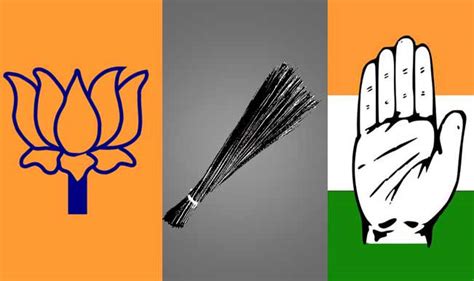 Lok Sabha Polls 2014: Decoding India’s Top 5 Political Party Symbols ...