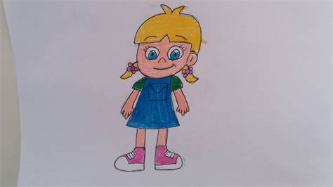 Annie (Little Einsteins) by 95DArts on DeviantArt