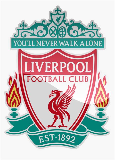 Liverpool Fc Hd Logo Png - Dream League Soccer 2018 Logo Liverpool ...