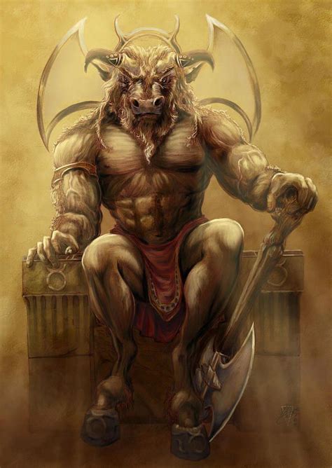 Minotaur - Alchetron, The Free Social Encyclopedia