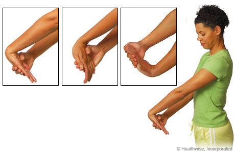 Preventative Exercises for Carpal Tunnel - Olivia Wan-Mei Woo