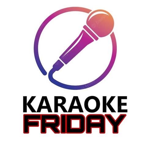 FRIDAY KARAOKE - YouTube