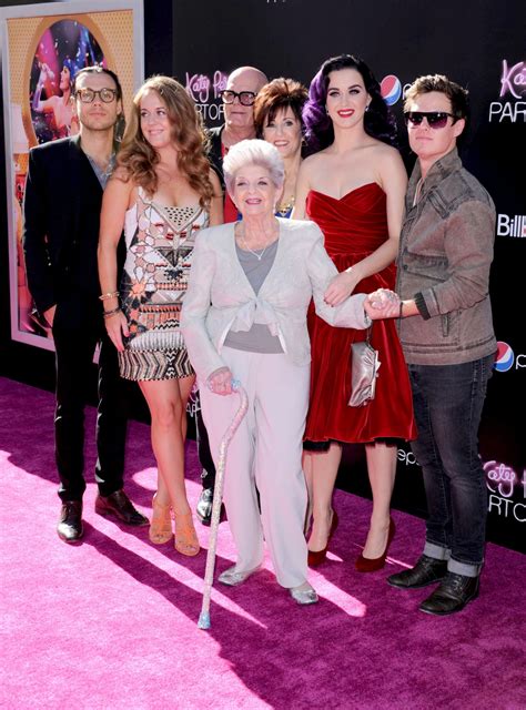 Who is Katy Perry's Family? Meet the Singer's Parents and Siblings