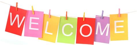 Welcome Banner Clip Art - ClipArt Best