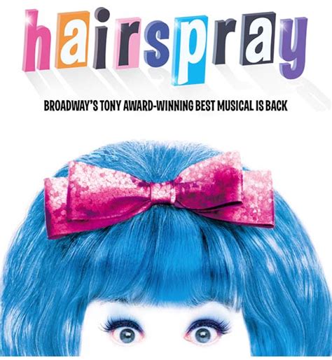 Home - Hairspray on Tour