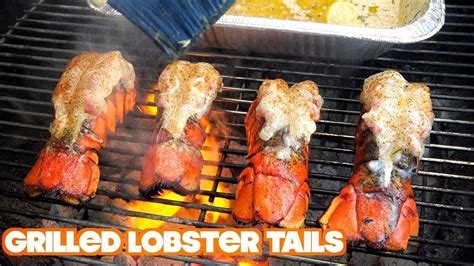 How Long Should I Grill Lobster Tails? Master the Grill! - Hungry Grills