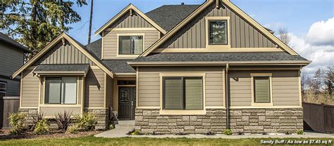 Faux Stone Siding Panels | BuildDirect®