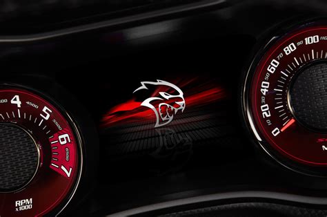 2019 Dodge Challenger SRT Hellcat Redeye Serves Up 797 Horsepower for ...