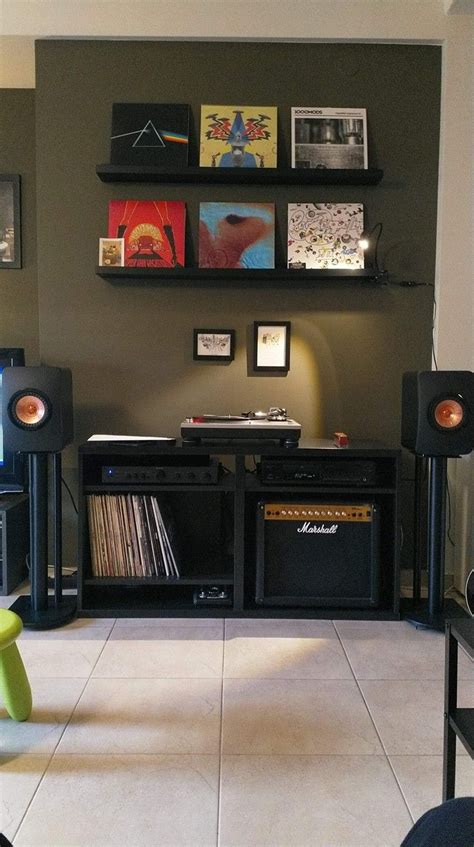 Turntable setup – Artofit