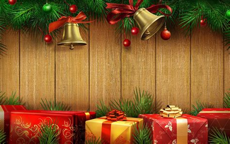 Christmas Gifts Wallpapers - Wallpaper Cave