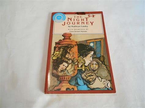 The Night Journey by Kathryn Lasky (1986) (B18) Young Adult, Historical ...