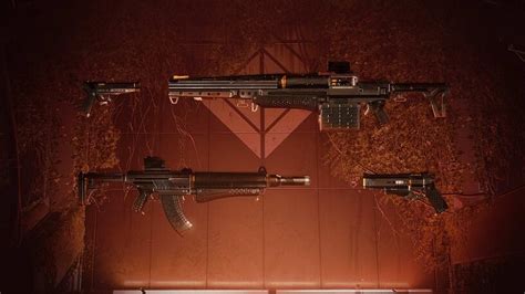 How to get Destiny 2's best Seventh Seraph weapons – top-tier perks ...