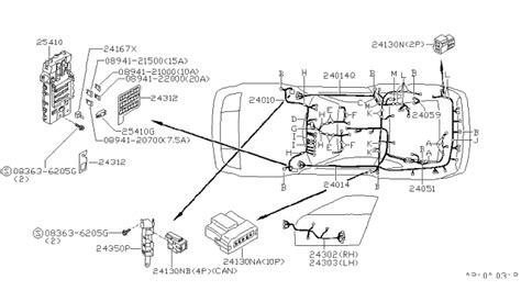 Nissan 300zx Wiring Schematic