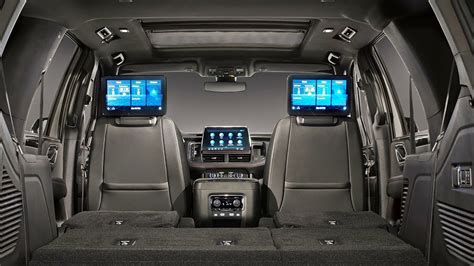 Chevy Tahoe Interior Color Options – Two Birds Home