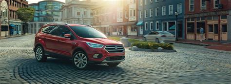 2019 Ford Explorer vs. Edge vs. Escape: What are the differences?