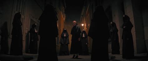 The Nun II Trailer and Poster Appear