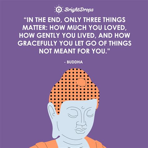 33 Deep Buddha Quotes on Love, Life and Happiness - Bright Drops