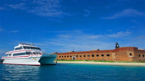 Dry Tortugas Ferry Information Guide