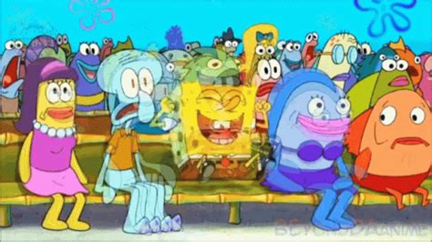 Spongebob Excited GIF - Spongebob Excited Explode - Discover & Share GIFs