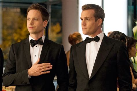 'Suits' Season 2 Finale Recap: About That Steamy Scene...