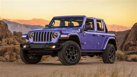 2023 Jeep Wrangler 4xe Prices, Reviews, and Photos - MotorTrend