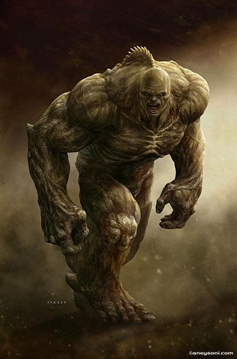 Abomination Marvel Wallpaper