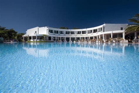 Hotel Flamingo Resort Sardinia, Santa Margherita di Pula, Sardinia ...