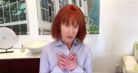 Backlash Continues For Kathy Griffin In Wake Of "Beheading" Stunt - The ...