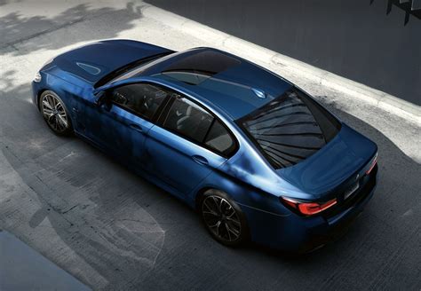 2023 BMW 5 Series Trim Comparison | Shop BMW of Lafayette