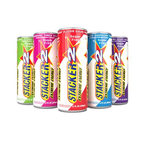 Extreme Energy [Sugar FREE] - U.S.A. Import | Stacker2 Europe