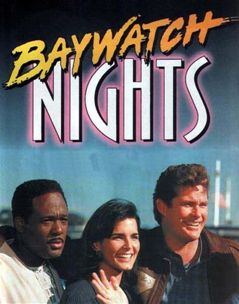 Baywatch Nights (TV-serie 1995-1998) | MovieZine