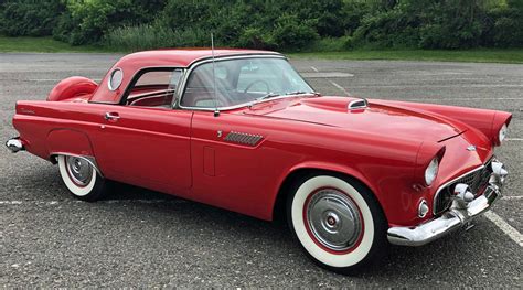 1956 Ford Thunderbird | Connors Motorcar Company