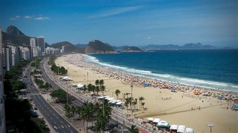 Copacabana, Brasil - Beach Guide, Info, Photos - BeachAtlas