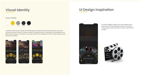 2021 Interaction Design portfolio on Behance