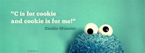 Cookie Monster Quotes About Friends. QuotesGram