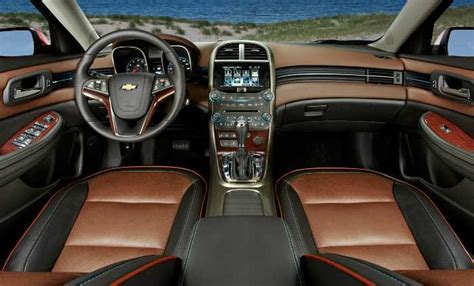 2024 Chevy Malibu Price, Interior, Model - Chevrolet Engine News