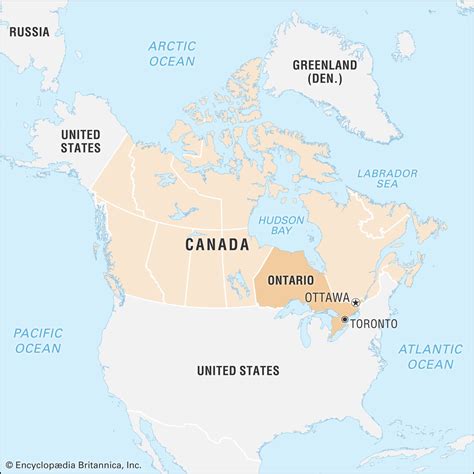 Ontario | History, Cities, & Facts | Britannica