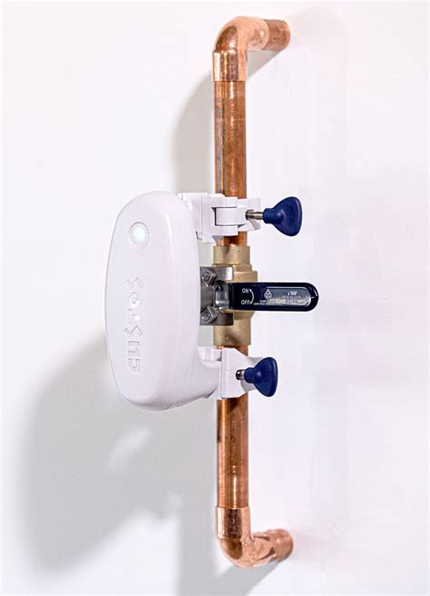 Smart Water Shut-Off Valve | Smart Home | CPI Security