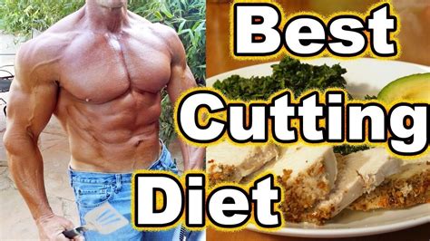 Best Cutting Diet - YouTube