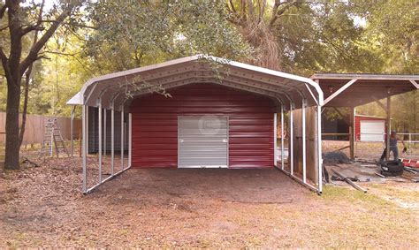 Best Metal Carports for Areas with Mild or Moderate Climates