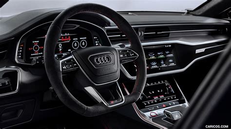 Audi RS 7 Sportback | 2020MY | Interior