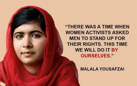 Quotes By Malala Yousafzai - Quotes for Mee