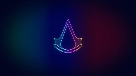 3840x2160 Assassins Creed Neo Logo 4k 4K ,HD 4k Wallpapers,Images ...