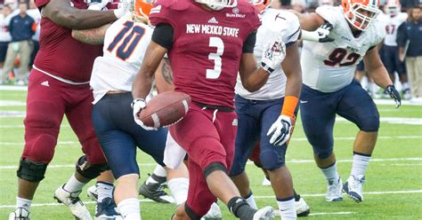 NMSU FOOTBALL: New Mexico State, Georgia Southern features Sun Belt's ...