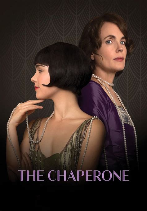 The Chaperone streaming: where to watch online?