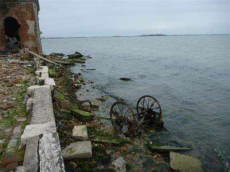 Map of the lagoon islands – History Walks in Venice