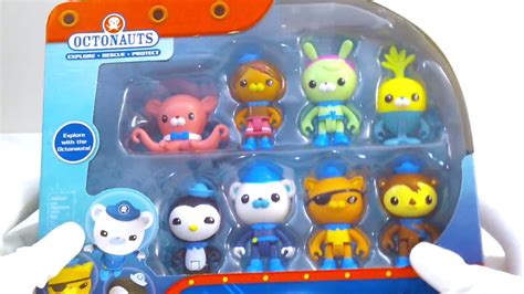 Octonauts Toys Collection