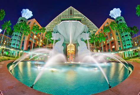 Swan & Dolphin Hotel Review - Disney Tourist Blog