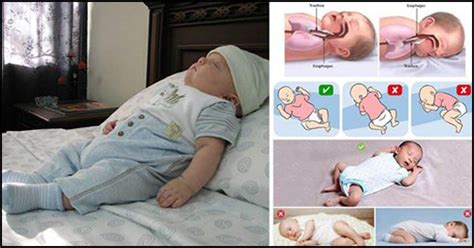 Sleeping Positions For Babies: What Is Safe And What Is Not?