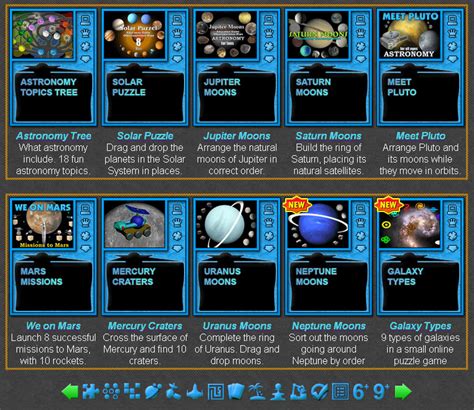 Sim Games | Free Online Astronomy Games